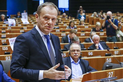 Премьер Польши рассказал о призыве США по российским активам