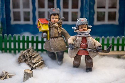 Россияне внезапно пристрастились к вещам из СССР