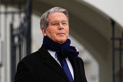 Глава Минфина США назвал двух кандидатов на пост главы Федрезерва