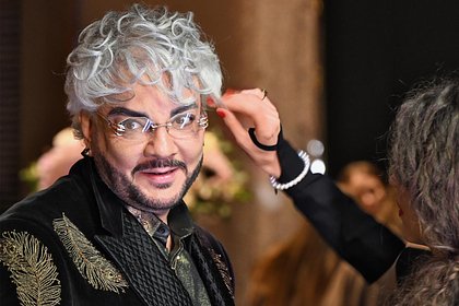 Киркоров обвинил СБУ в попытке пиара на его имени