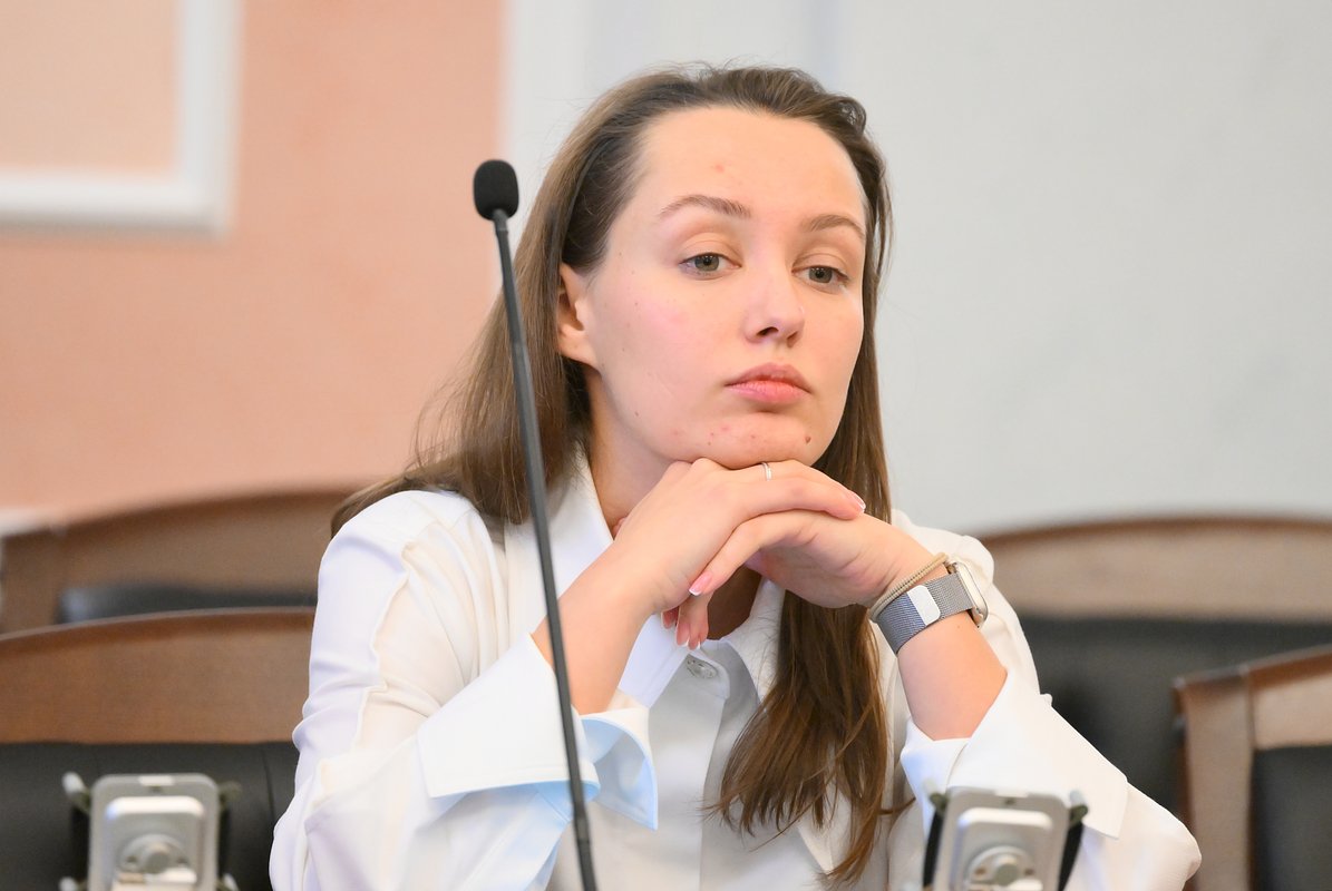 Адвокат Ларисы Долиной Мария Пухова