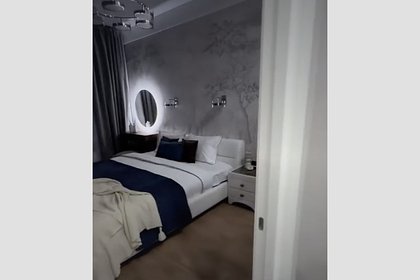 Ведущая Первого канала сделала ремонт родителям