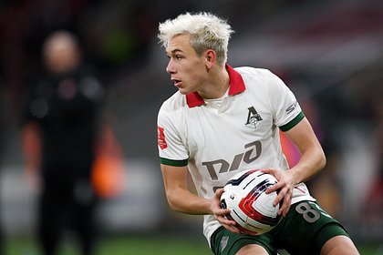 Самый дорогой российский футболист подорожал еще больше