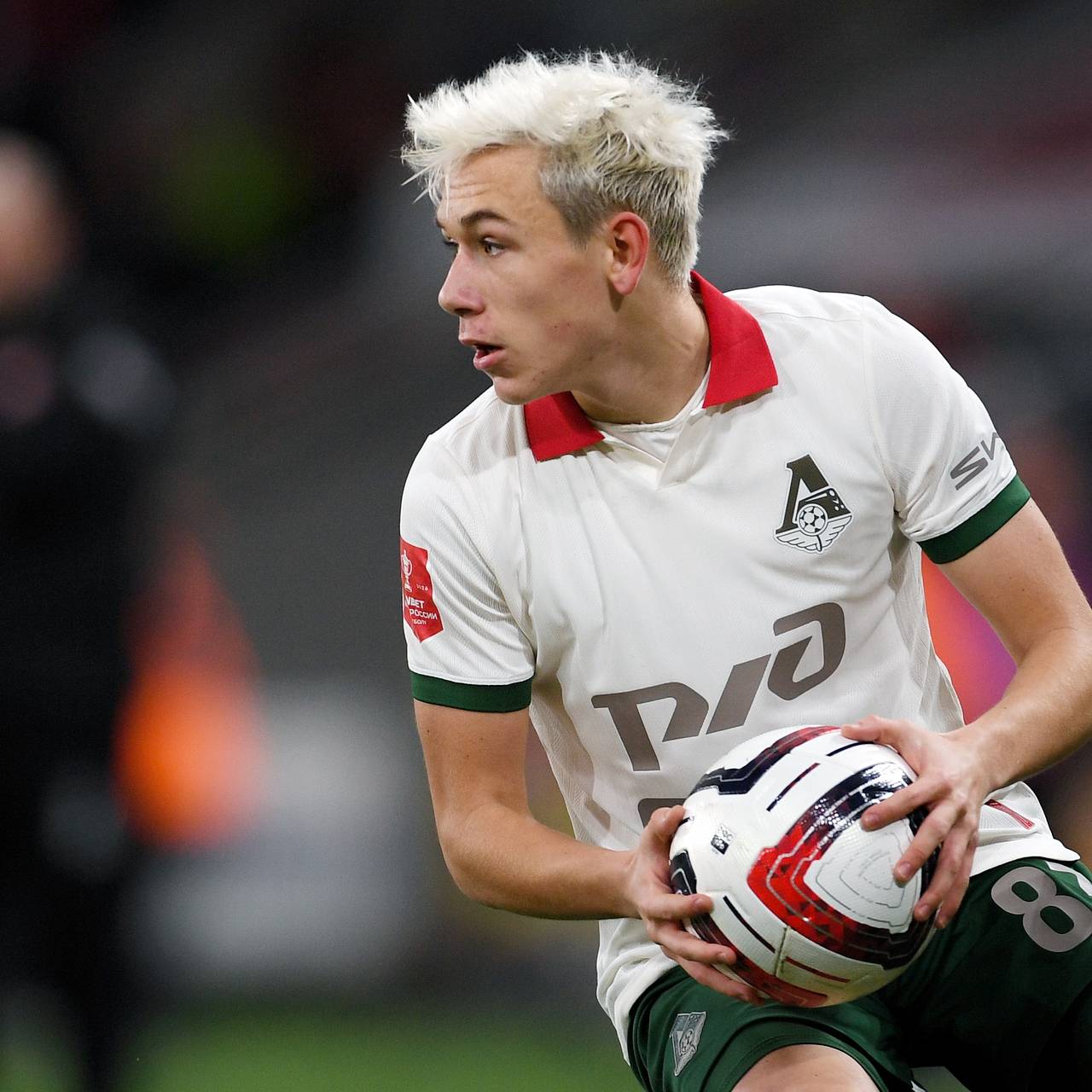 Самый дорогой российский футболист подорожал еще больше