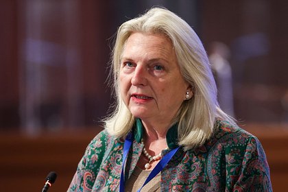 Экс-глава МИД Австрии предрекла сильные изменения в границах Украины