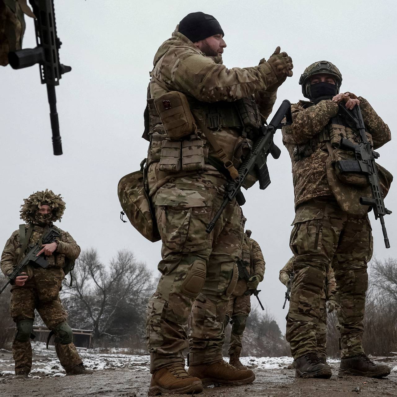 В Раде анонсировали коллапс фронта со стороны ВСУ в апреле