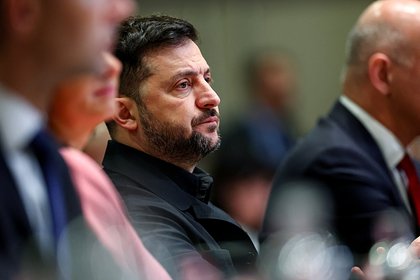 Зеленский раскрыл детали переговоров с США по одному аспекту