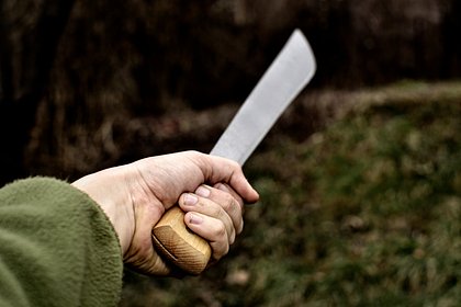 В Польше подросток вооружился мачете и ворвался в школу