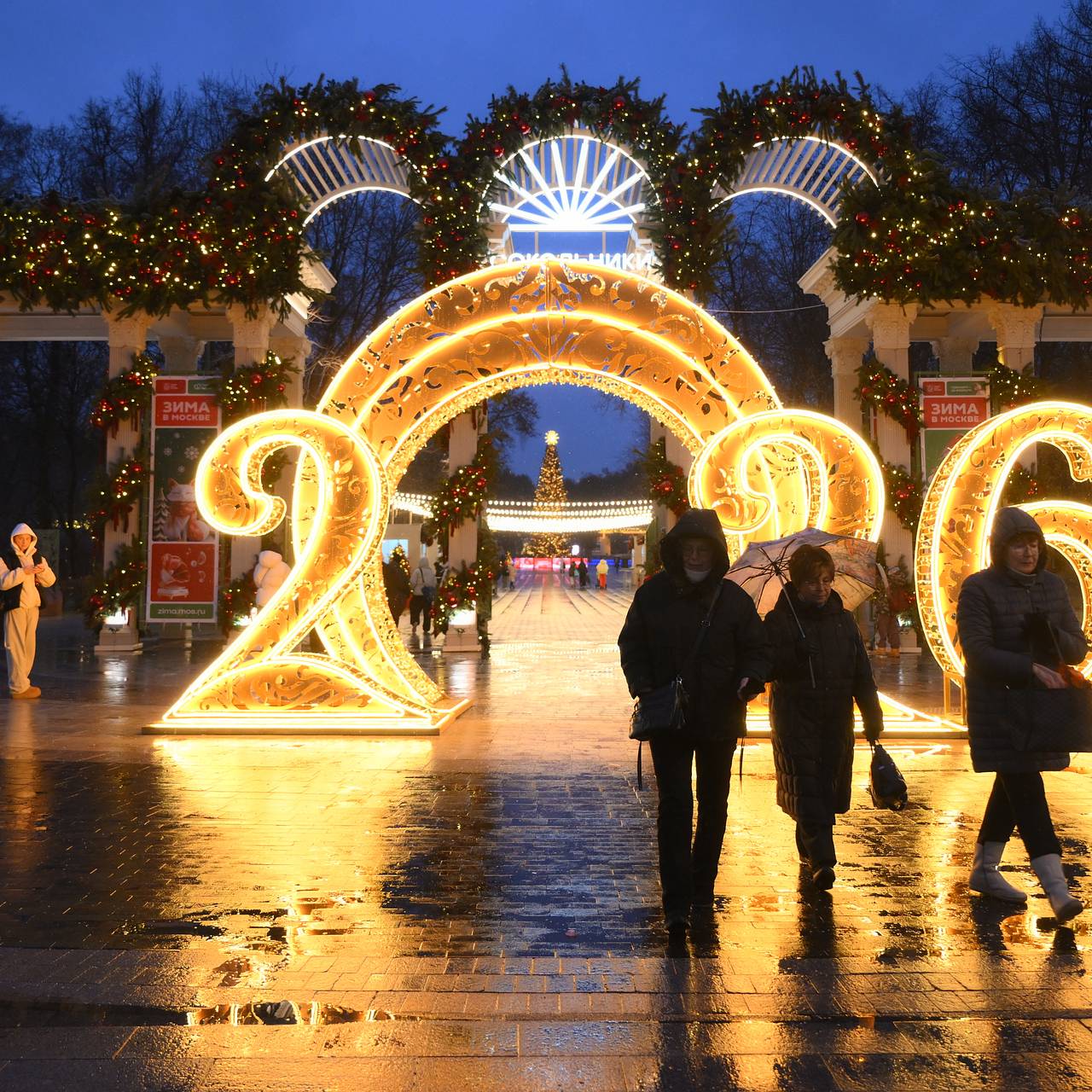 Москвичей предупредили об аномальной погоде