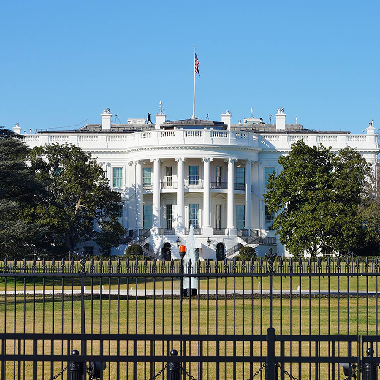 Белый дом объяснил отсутствие ударов по Венесуэле