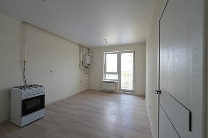 Названа цена самой дешевой студии в Петербурге