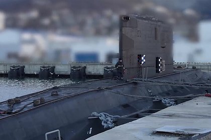 Минобороны показало вблизи подлодку &laquo;Варшавянка&raquo; Черноморского флота. Накануне ВСУ хвастались ее уничтожением