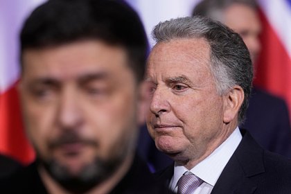 США потребовали от Украины оперативно согласиться на сделку