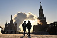 Москвичам рассказали о погоде в январе