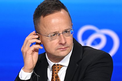 Венгрия раскрыла истинные планы ЕС по Украине