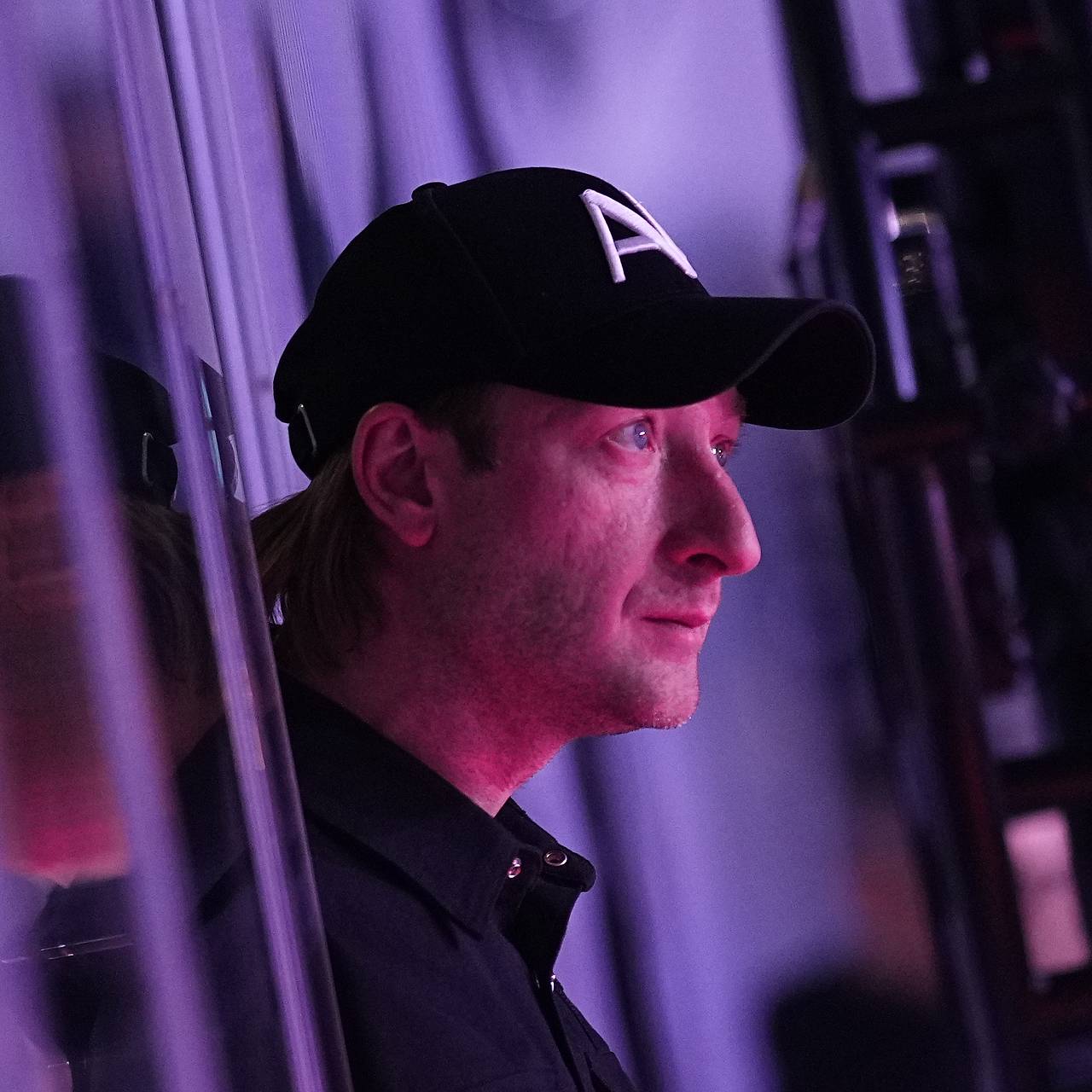 Яна Рудковская вдохновила Евгения Плющенко на пластику