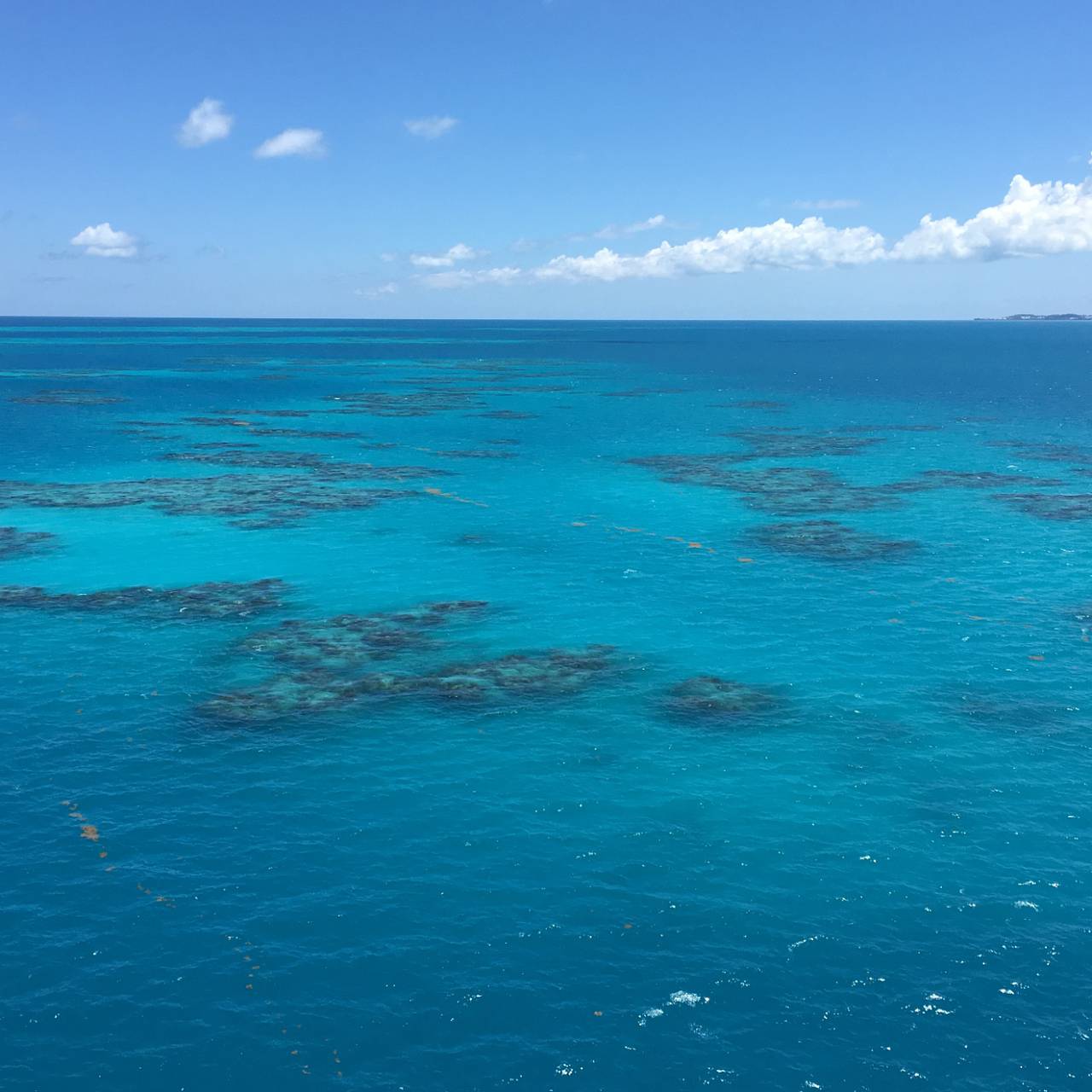 Под Бермудским треугольником обнаружен загадочный гигантский объект