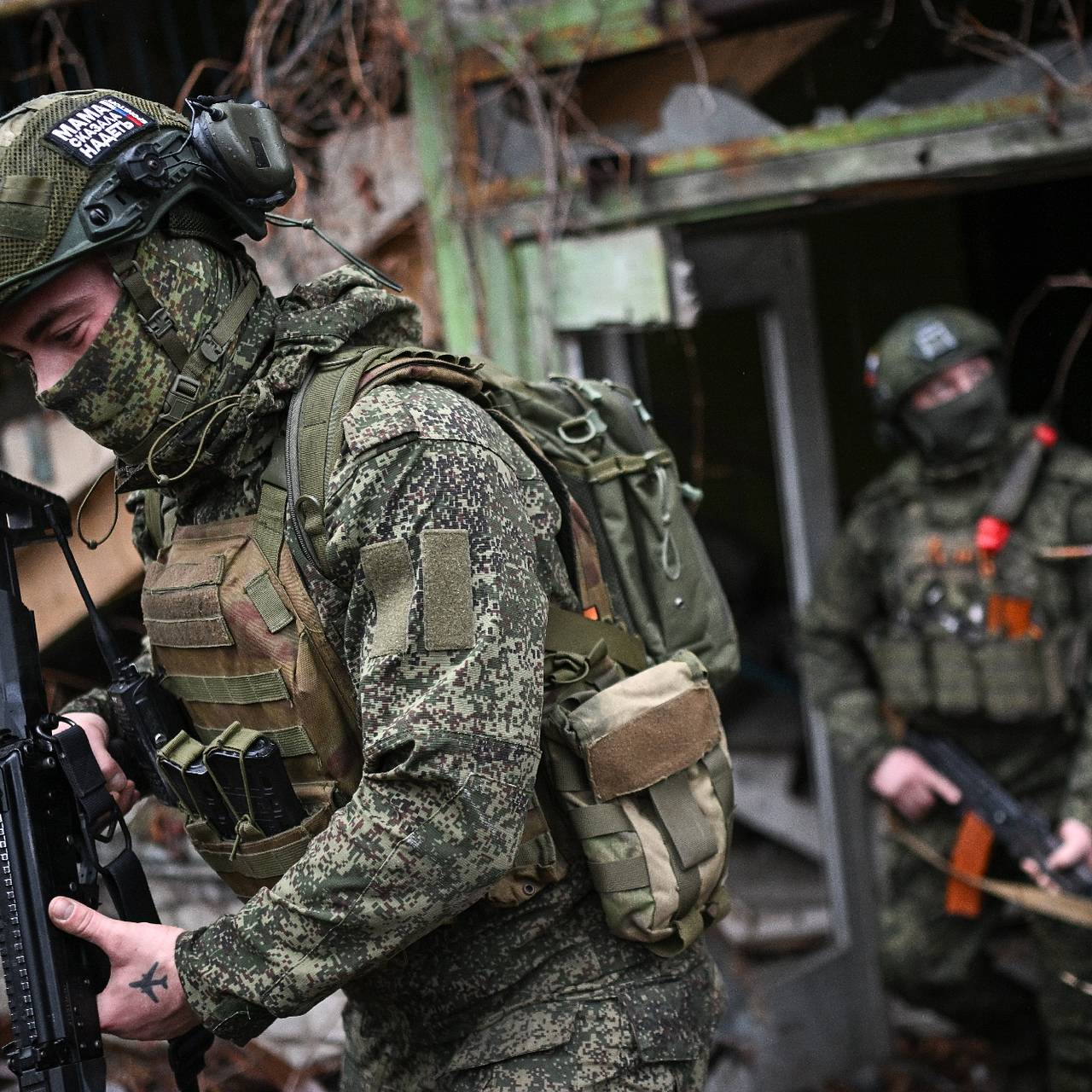 На Украине признали потерю Серебрянки