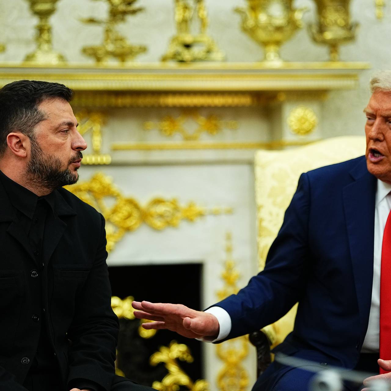 В Белом доме высказались о скандале Зеленского с Трампом