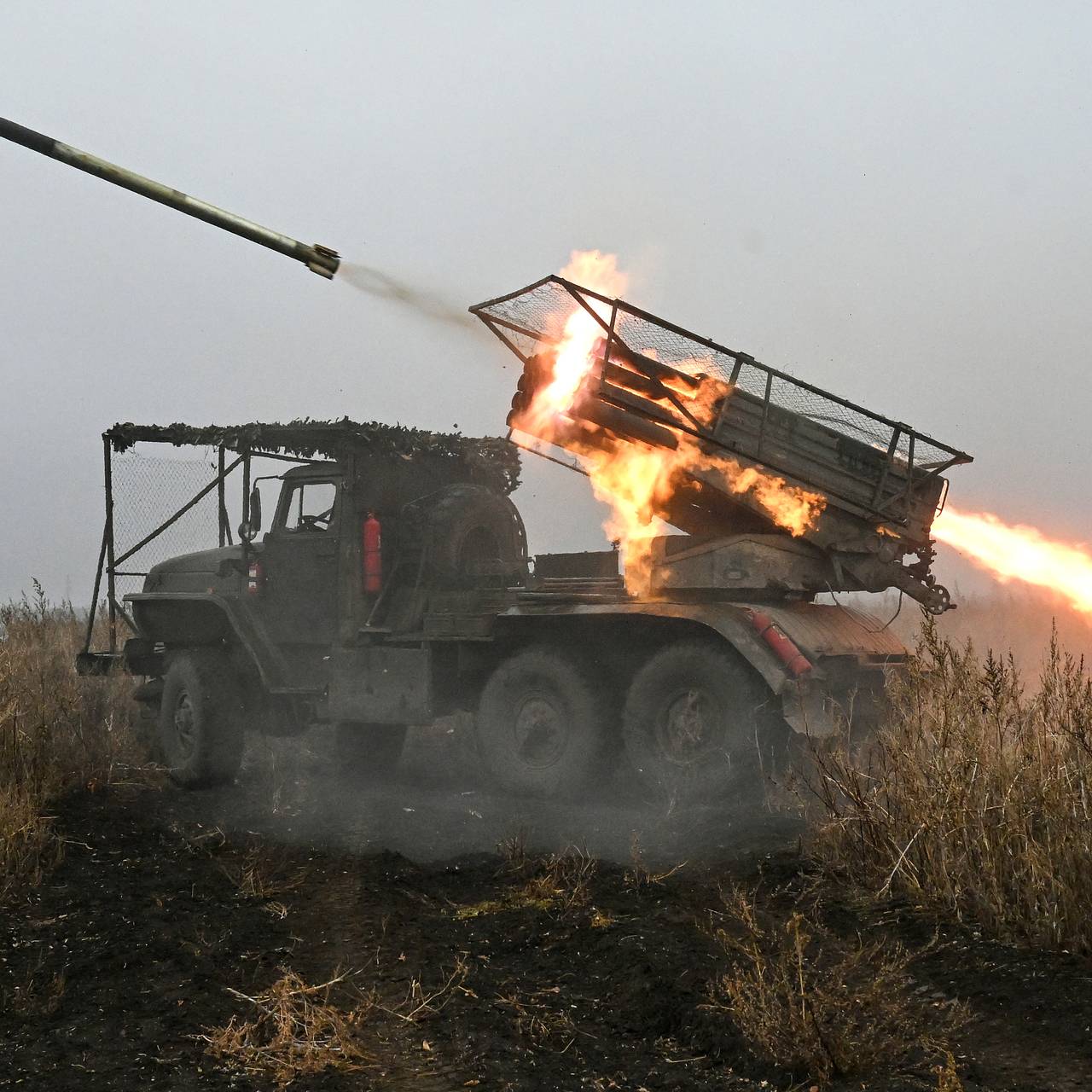 Армия России нанесла мощный удар по объекту ВСУ под Одессой