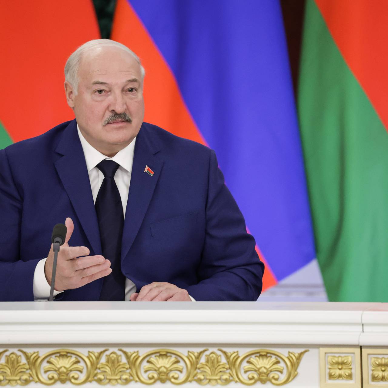 Лукашенко предупредил об исчезновении Украины