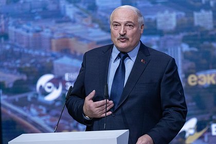 Лукашенко неожиданно высказался о Крыме