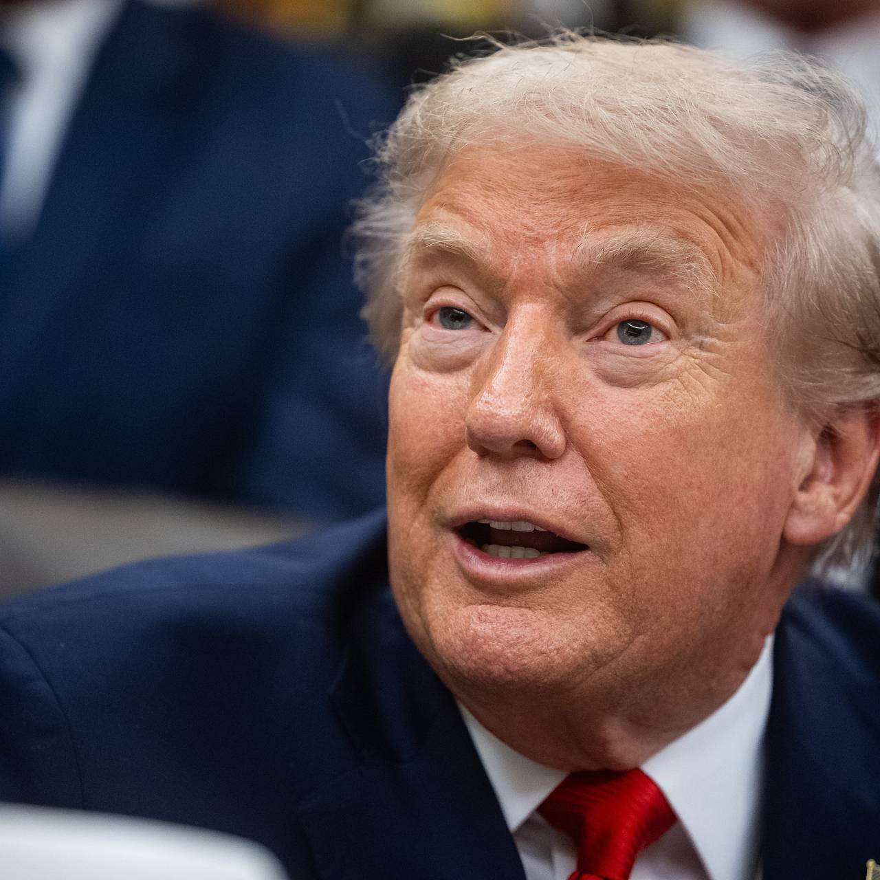 Трамп предупредил Венесуэлу о &laquo;невиданном шоке&raquo;