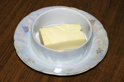 В России изменились цены на сливочное масло