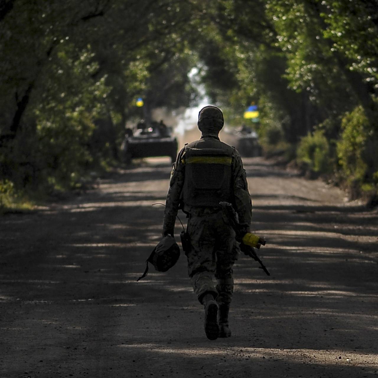 Причину исчезновения техники ВСУ у Красноармейска раскрыли