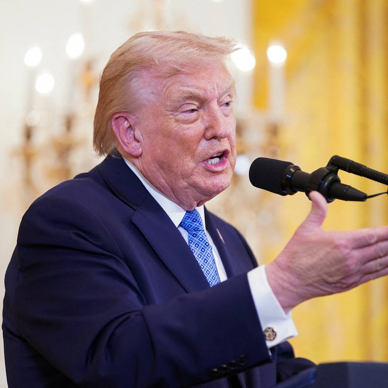 Трампа уличили в желании ослабить Европу