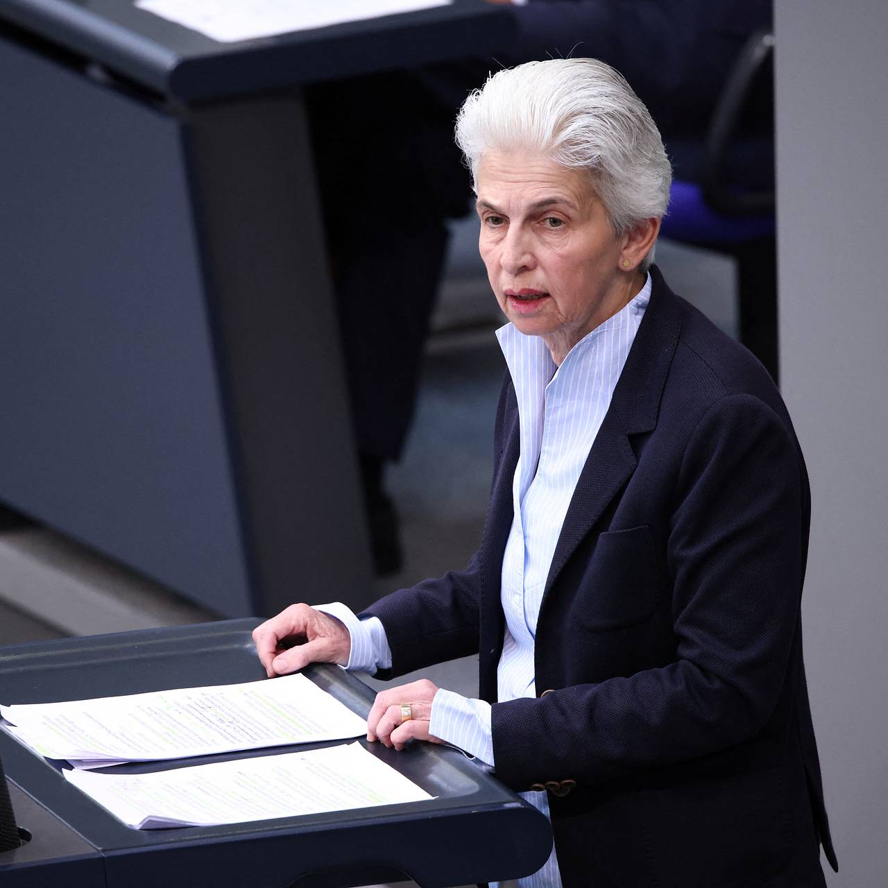 В бундестаге назвали готовые отправить войска на Украину страны