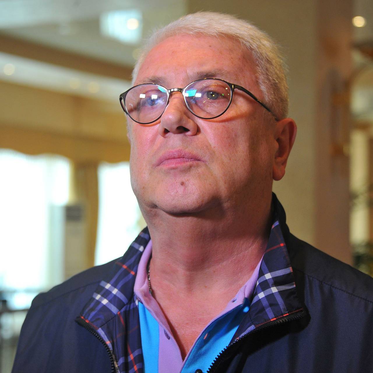 Стало известно о проблемах со здоровьем у Винокура