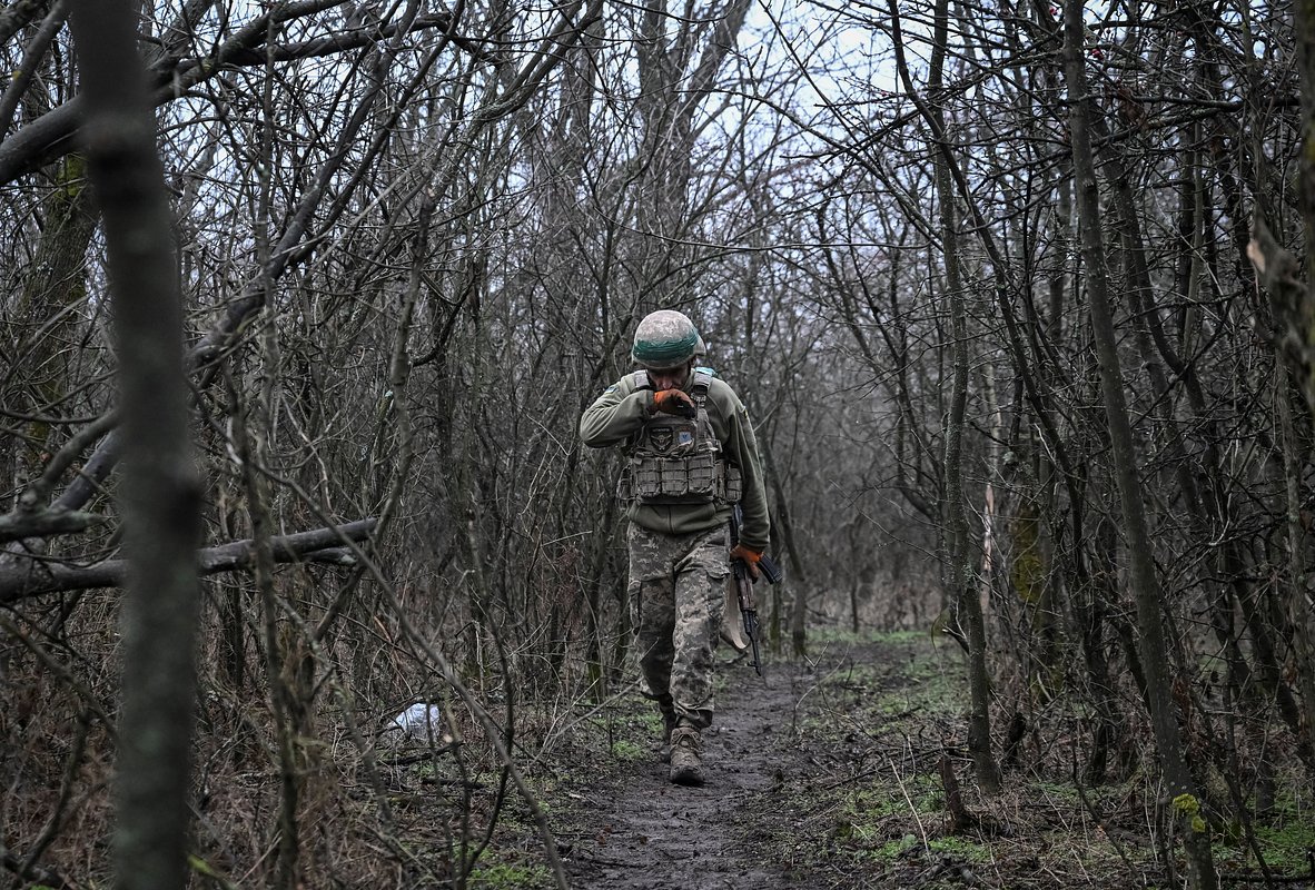 Военный ВСУ