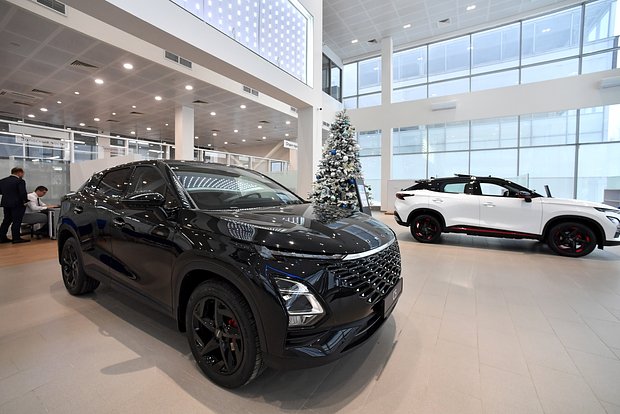 Китайские автопроизводители продали в России 3 миллиона автомобилей за 20 лет