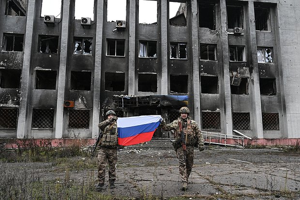 Бывший советник Пентагона: Трамп должен признать победу России на Украине