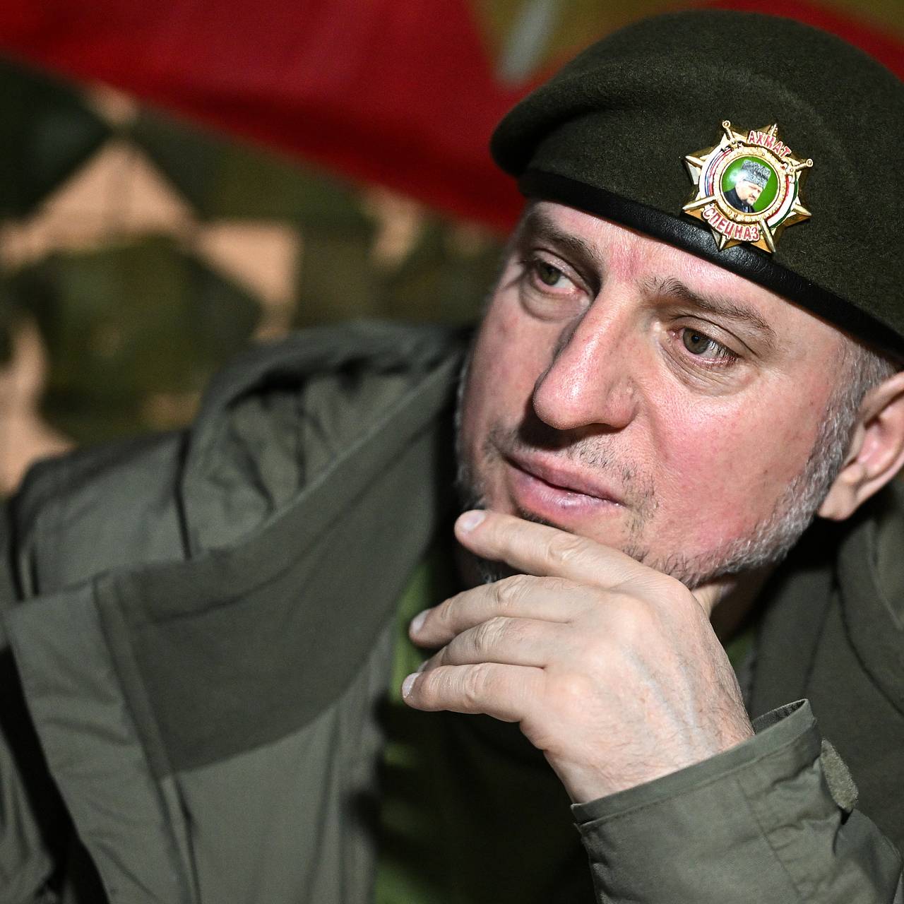 Командир &laquo;Ахмата&raquo; порассуждал о перспективах продвижения на одном направлении