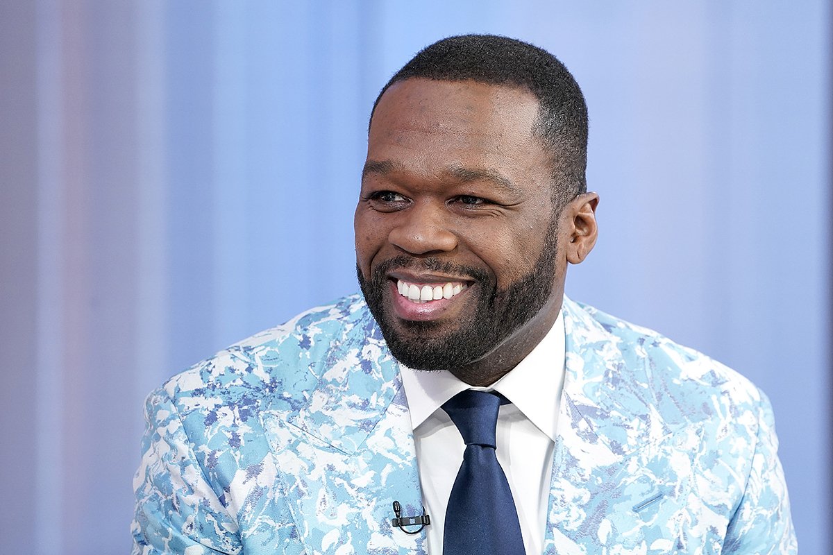 Кертис «50 Cent» Джексон