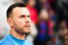 Игорь Акинфеев