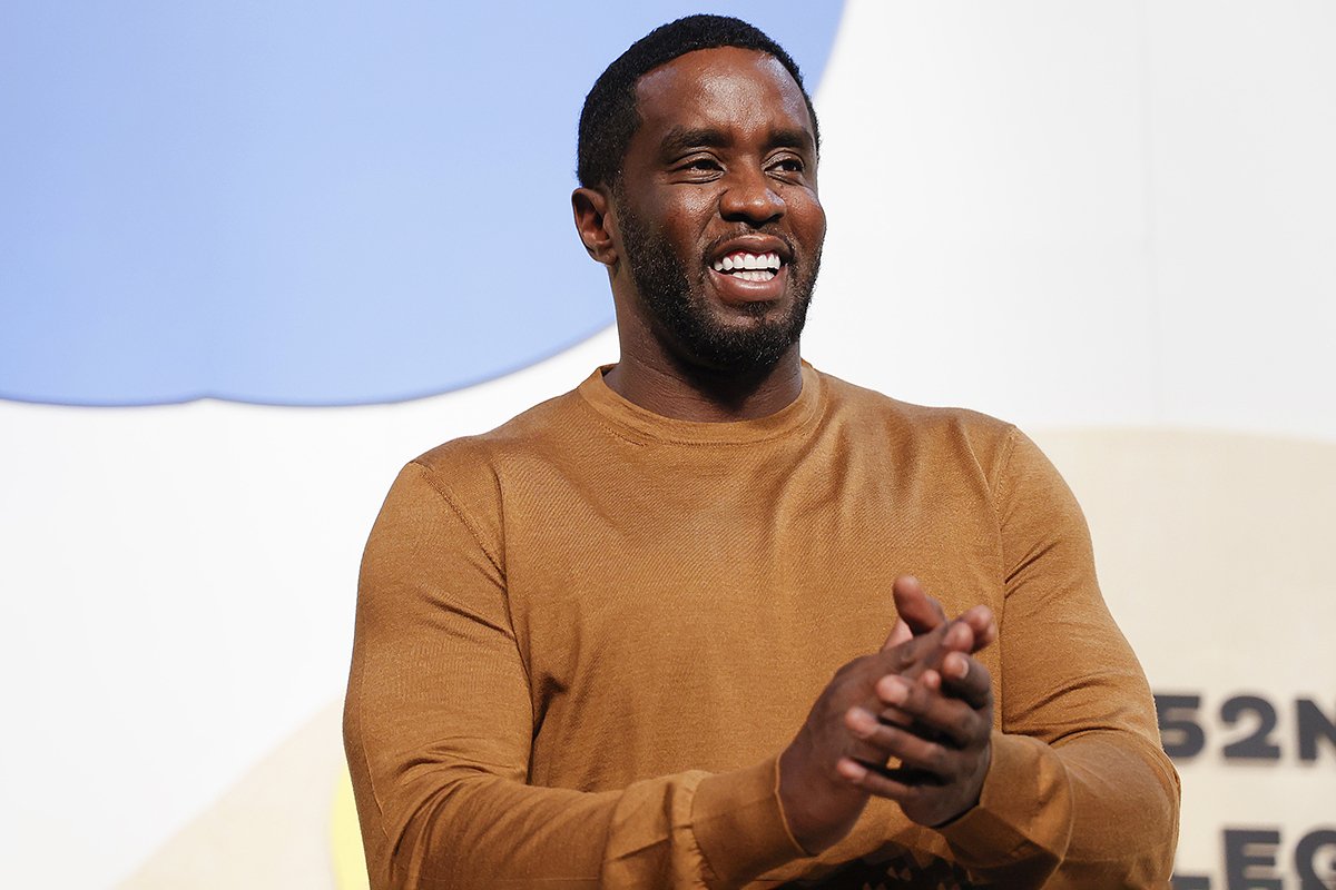 Шон Комбс, также известный как Пи Дидди