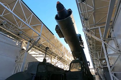 Соединение РВСН перевооружили на межконтинентальные &laquo;Ярсы&raquo;