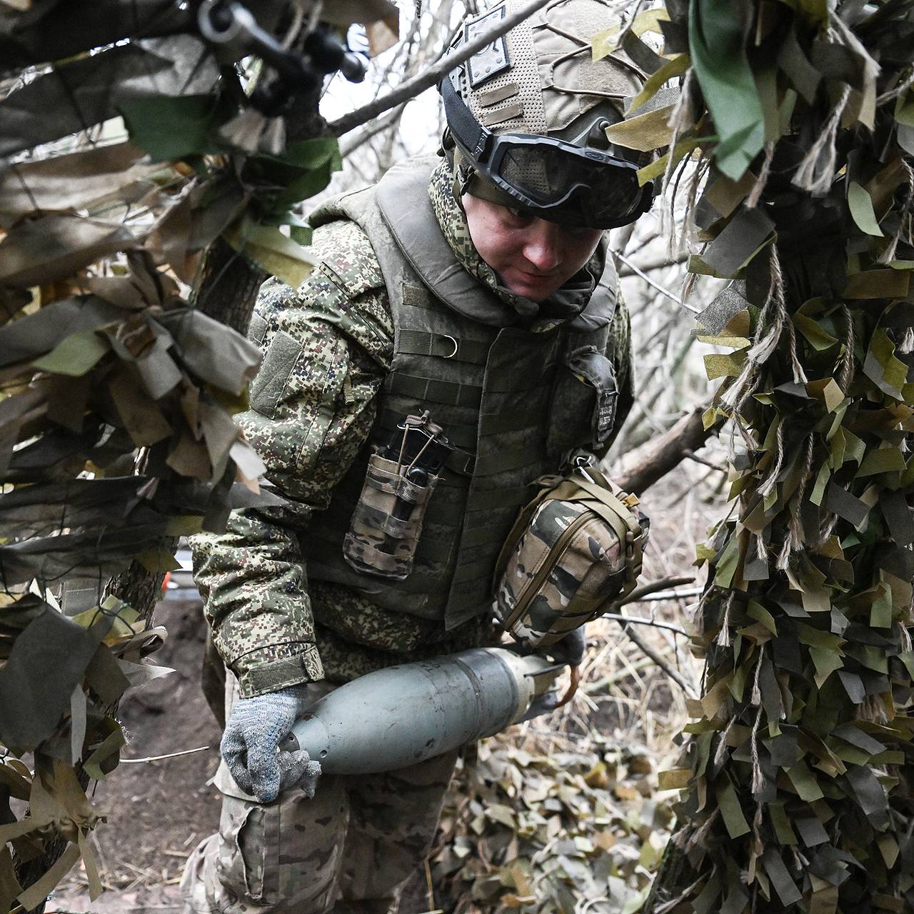 Путин рассказал об уничтожении элитных частей ВСУ