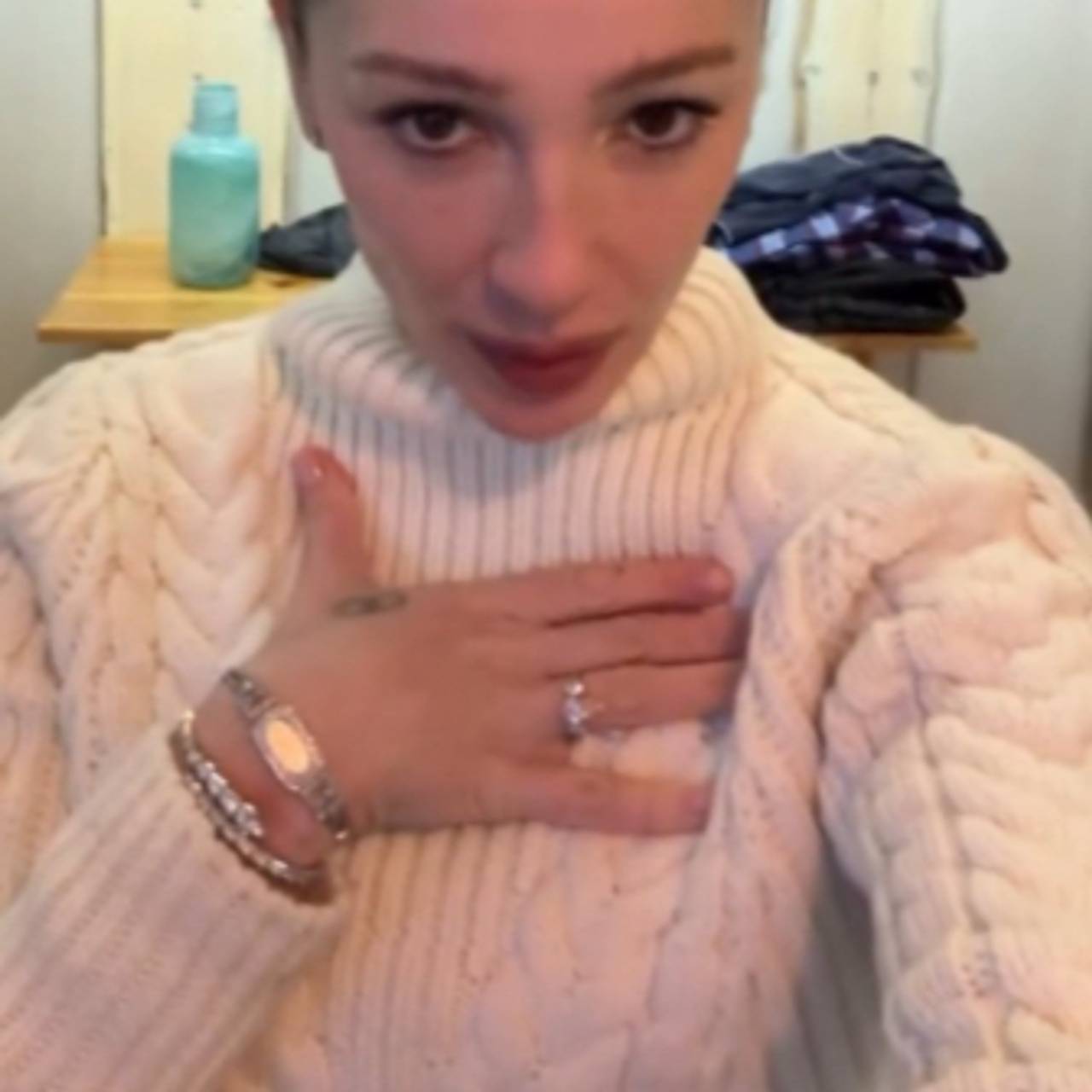 Ивлеева похвасталась подарком от мужа за четыре миллиона рублей