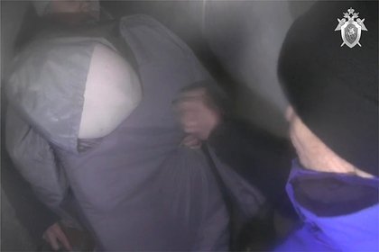 Место расправы над заваленной камнями российской школьницей показал ее убийца-пенсионер