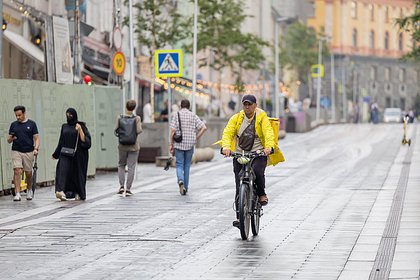 Российским курьерам захотели запретить хаотично ездить