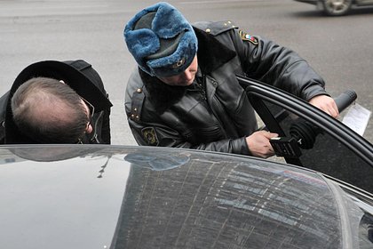 В России ужесточили наказание за тонировку машин