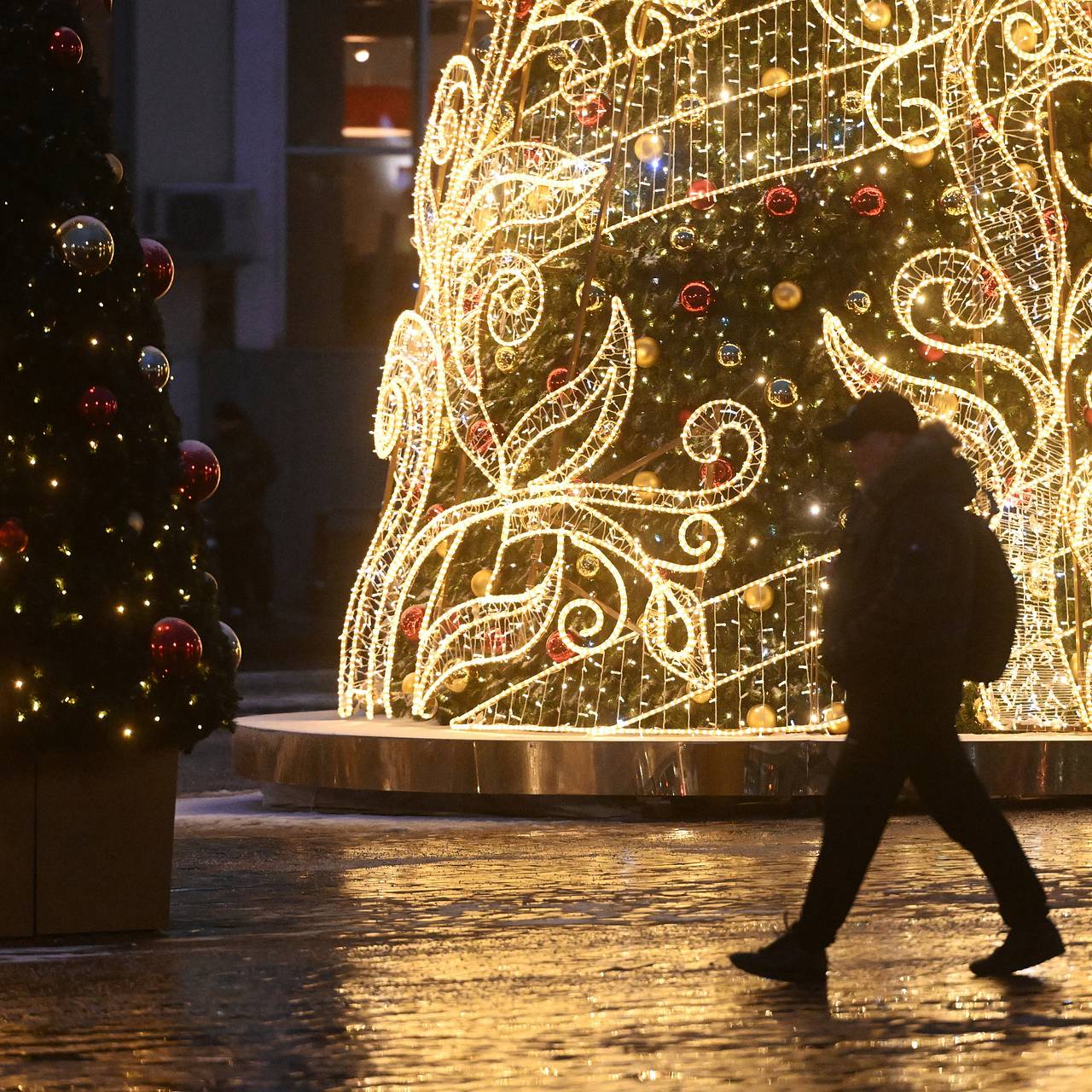 Правдивость прогнозов погоды на Новый год оценили