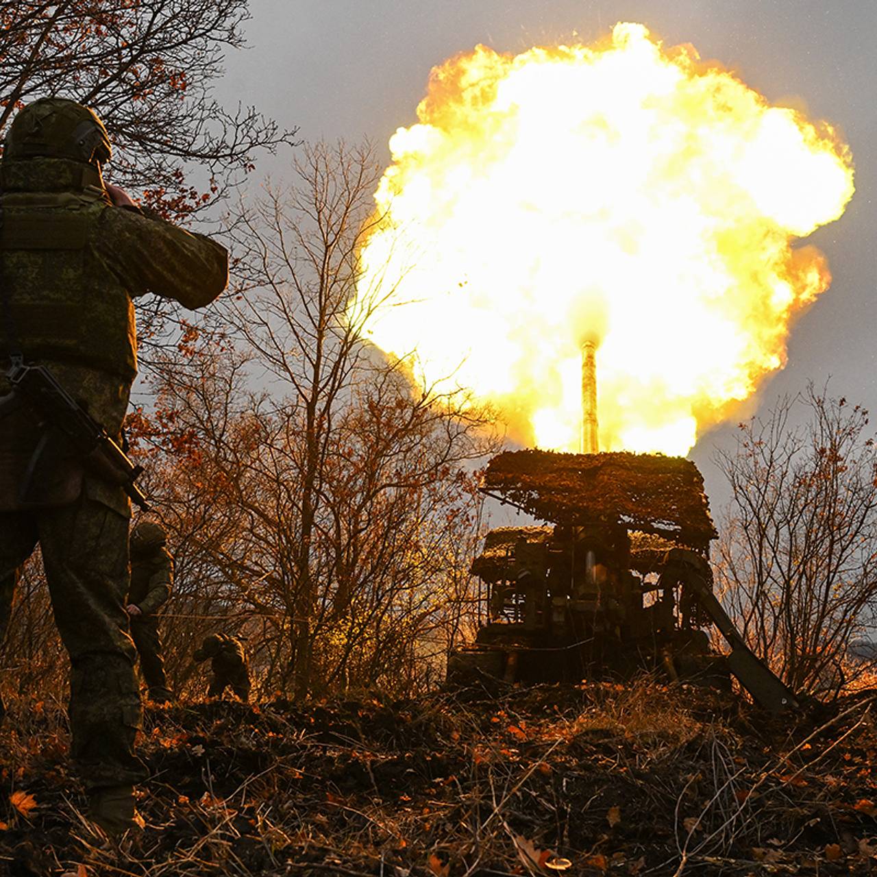 Стало известно о ликвидации подполковника украинской разведки