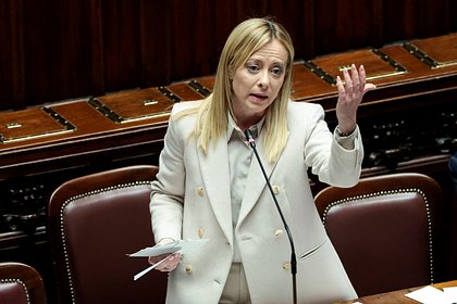 Италия высказалась о планах направить войска на Украину