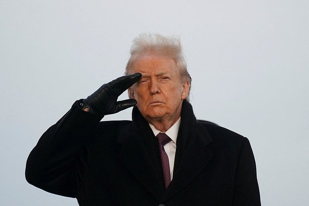 Дональд Трамп