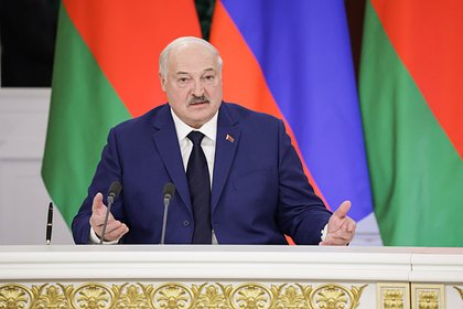 Президент Белоруссии высказался о величии Китая